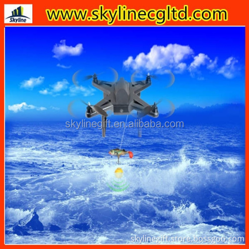 2015 professional outdoor high speed gps rc drone helicopter with wifi 1080p hd video for fishing